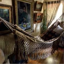 Camping hammocks offer an array of benefits for those who like to spend time in the outdoors. 20 Ideas For Decorating With Indoor Hammocks