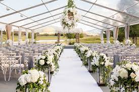 Pin On Outdoor Wedding Decor