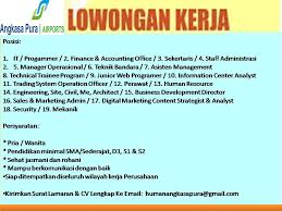 Pabrik karet di gandus palembang; Angkasa Pura Airport On Twitter Surabaya Malang Lowongan Lowongankerja Job Jobs Jobsearch Instajob Jobhunting Loker Lowonganpekerjaan Lowongankerjaindonesia Lowonganindonesia Lokerindonesia Infokaririndonesia Infokarirsurabaya