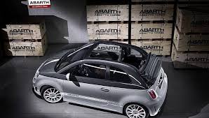 Abarth 595 50th anniversary review price and specs evo. Abarth 695 Tributo Ferrari And 500c Esseesse Heading To Geneva Carsession