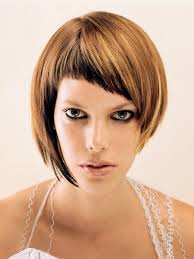 The high and tigh t haircut also takes its inspiration from the military; Hairstyles With Asymmetric Lines And A Combination Of Short And Long
