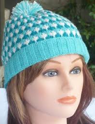 Mar 02, 2018 · for every make 1 stitch you knit, you increase your stitch count by one. Tri Color Tuck Hat Hat Pattern Knitted Hats Hats