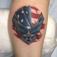 As of 1 feb 2018 instead of the 25% visible skin rule, the air force now allows tattoos anywhere as long as it does not include the neck, face. U S Air Force Tattoo Policy Regulations Authoritytattoo