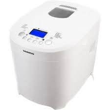 Masina De Paine Daewoo Dbm600w 600 W 900 G 2 Nivele De Rumenire 12 Programe Timer Alb Pret 0 00 Lei Badabum Ro