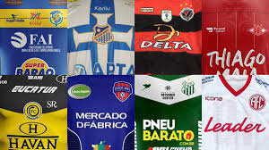 See more of fc cascavel on facebook. Qual A Fornecedora De Material Esportivo Com Mais Uniformes Nas Primeiras Divisoes Estaduais Revista Serie Z