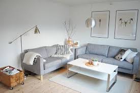 Pin By Belinda Ellis On Livingroom Home Ikea Karlstad Sofa Home Living Room