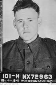 Private Jack Albert Cooper