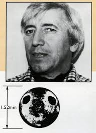 The Bulgarian defector, Georgi Markov, was killed by a pellet of ricin  injected into his thigh from