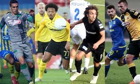 Greece super league 2020/2021 round: The Program Panathinaikos Aek Paok Aris And Asteras Tripoli Football Super League 1 Asteras Tripoli Aris Panathinaikos Paok Aek