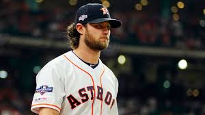 See that picture up there of houston astros ace gerrit cole? The Overpowering Art Of The Astros Gerrit Cole