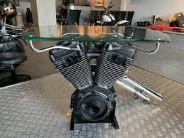 Harley Davidson Evolution Cofee Table Ebay After all, beauty is what is on the inside, for example, like a gorgeous boxer engine.