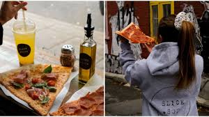 Slice Soda Is Opening A New Location In The Plateau Amp Giving Away Free Pizza Mtl Blog