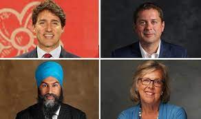 The office of the prime minister was created on immediate effect after the partition and the establishment of pakistan in 1947; Canada Election Polls Who Is Running For Canadian Prime Minister Candidates Revealed World News Express Co Uk