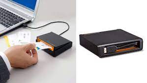 Today, there are various business card scanner applications on the internet for your help. Sanwa Business Card Scanner Technology Japan Bullet