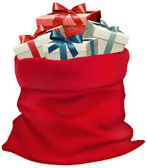Tubes Noel Cadeaux Jouets Sac Du Pere Noel Noel Activites De Noel Maternelle