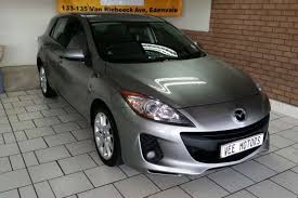Used 2013 mazda mazda3 standard features. Mazda 3 Mazda3 Sport 1 6 Dynamic For Sale In Gauteng Auto Mart