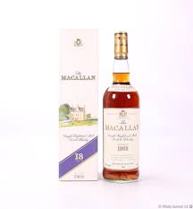 Ahorra con nuestra opción de envío gratis. Macallan 18 Year Old 1969 Auction Whisky Hammer