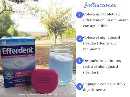 Lay your night guard on a clean surface and allow it to. Night Guard Cleaner Polident Celineimmobilier