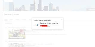 Get the exposure you deserve. How To Make A Youtube Url That Auto Subscribes To Your Channel Seattle Web Search Fast Affordable And Efficient Seo