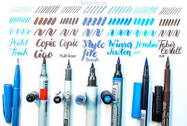 Brush Pen Der Grosse Vergleich Der Alle Fragen Beantwortet Farbcafe Über 65.000 artikel top marken günstige preise schnelle lieferung. brush pen der grosse vergleich der