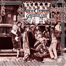 Alice Cooper Alice Cooper S Greatest Hits 180g Vinyl Lp Alice Cooper Greatest Hits Album Cover Art