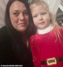 Mother devastated after her sporty five-year-old daughter is branded  overweight after a school assessment