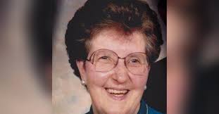 Agnes Mae Knudson Obituary