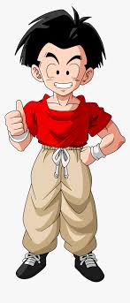 Supersonic warriors, goku teaches krillin how to use the spirit bomb (krillin was able to wield the spirit bomb when goku gave it to him to attack vegeta in the manga/anime). Krillin With Hair Dragon Ball Krillin With Hair Hd Png Download Kindpng