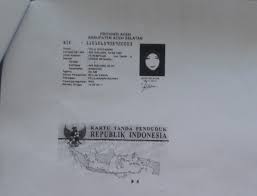 1 ( satu) buah ktm /atm dari upi an. Pengurusan Atm Hilang Di Kantor Polisi Dan Bank Yell Saints