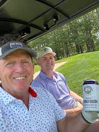 Golfing at Bayberry and Bass River in Massachusetts