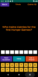 Any time a bow and arrow play a prominent role in a hollywood hit (think braveheart, lo. Quiz About Hunger Games For Android Apk Download