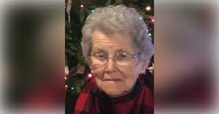 Obituary information for Frances Eileen Morison