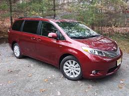 The 2020 toyota sienna awd offers plenty of space and all the snow handling most people will ever need. Review 2017 Toyota Sienna Limited Premium Awd The Best All Weather Minivan Bestride