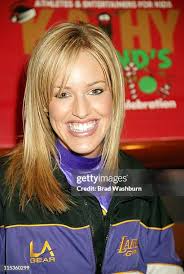 Laker Girl, Danielle Gonzalez during Kathy Ireland Hosts 18th Annual...  News Photo