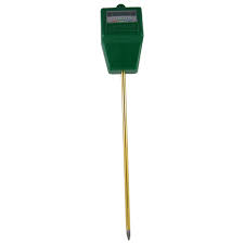 For larger plants, move the probe down to the root level. Continental Moisture Meter The Home Depot Canada