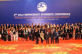 Wakil Gubernur Bali Hadiri Pembukaan Bali Democracy Forum 2019
