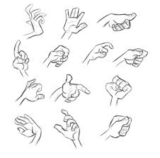 Pin De Nicole Rayne Em Drawing Techniques Como Desenhar Maos Esbocos De Maos Maos