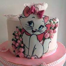 Puddy cat cakes and kitten cakes can make the most fabulous gift or birthday surprise for cat lovers and feline fans. Diy Tutorials Cute Cake Designs For Cat Lovers Facebook