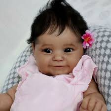 AFRICAN AMERICAN REBORN BABY DOLLS