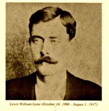 Lewis William Gore (1866-1917)