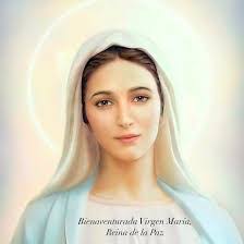 Maria Virgen's Instagram, Twitter & Facebook