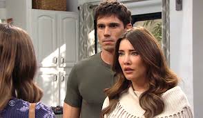 Bold & Beautiful Monday Recap: Will Katie Leave Forrester for Spencer?