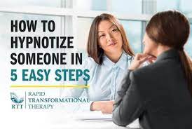 What are the steps to hypnotize someone to sleep? How To Hypnotize Someone In 5 Easy Steps Blog