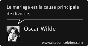 Citation D Oscar Wilde Mariage Citation Citation Citation Oscar Wilde
