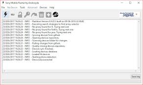 Download And Install Sony Xperia C3 Dual D2502 Stock Firmware Using Xperia Flash Tool Techwikies Com
