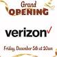 Grand Opening event in Dundee, MI