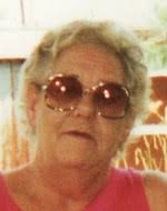 Piney Ellen Hornsby McBride (1927-2008)