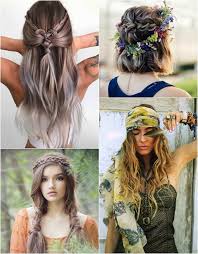 Les coupes de cheveux pour hommes qui font craquer les filles. Coiffure Boheme Mariage Ou Pour Autre Occasion 70 Idees Chics A Copier