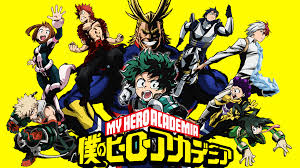 More images for my hero academia photos » First Impressions My Hero Academia Boku No Hero Academia Anib Productions