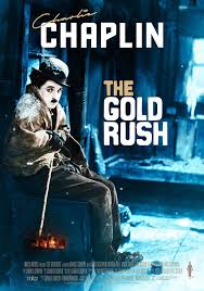 The Gold Rush 1925 Movie Poster Kellerman Design Rush Poster Gold Rush Rush Movie